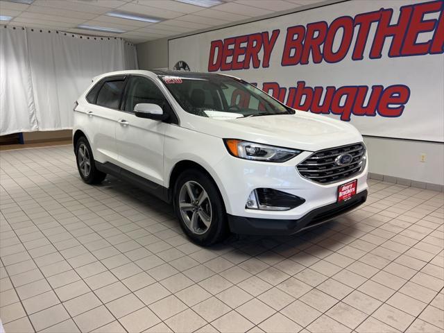 used 2020 Ford Edge car, priced at $21,889