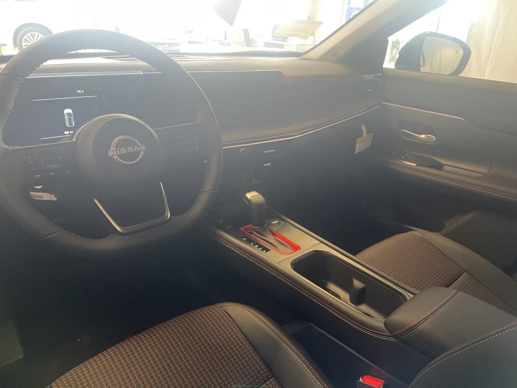 new 2025 Nissan Kicks car, priced at $30,626