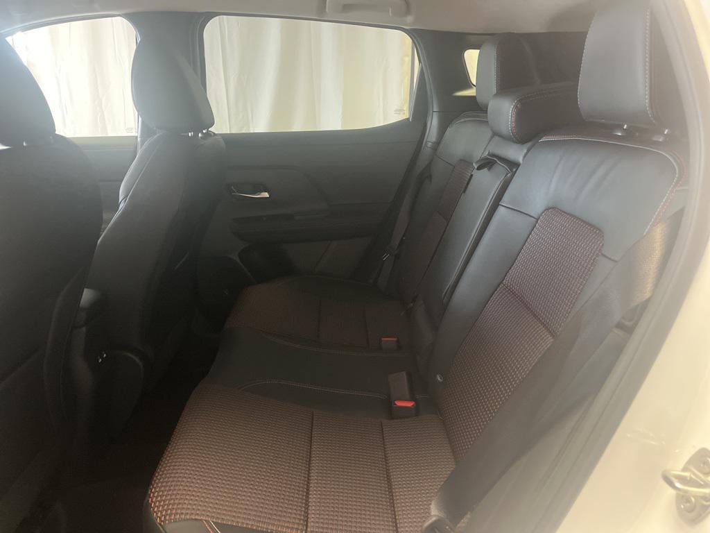 new 2025 Nissan Kicks car, priced at $30,626