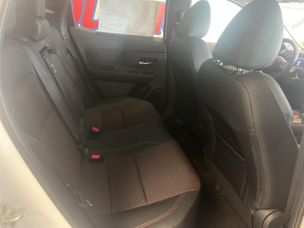 new 2025 Nissan Kicks car, priced at $30,626