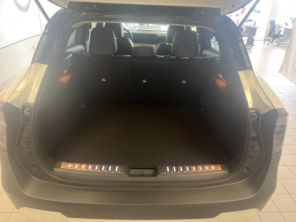 new 2025 Nissan Kicks car, priced at $30,626