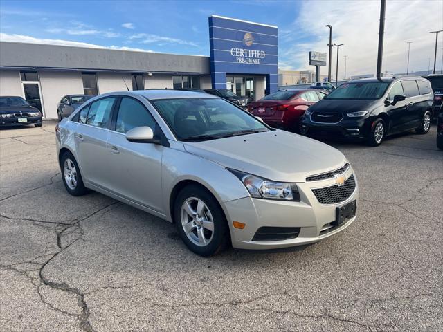 used 2014 Chevrolet Cruze car, priced at $11,996