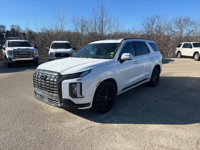 used 2024 Hyundai Palisade car, priced at $42,987