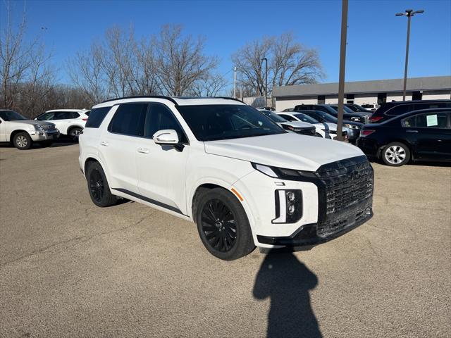 used 2024 Hyundai Palisade car, priced at $42,987