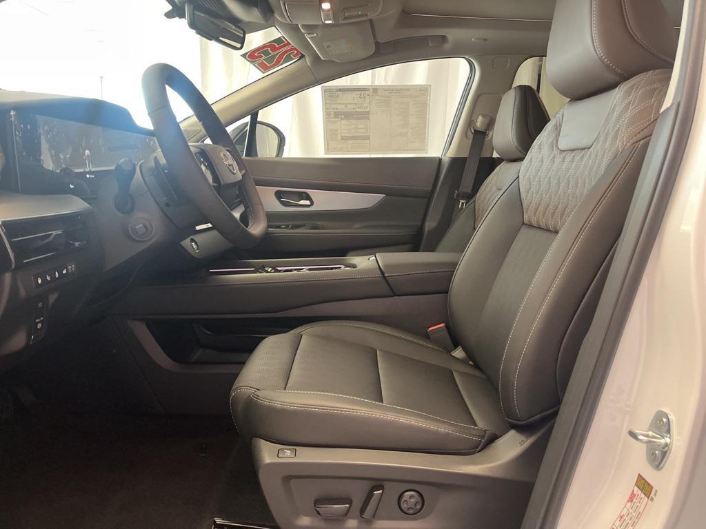 new 2025 Nissan Murano car, priced at $52,031