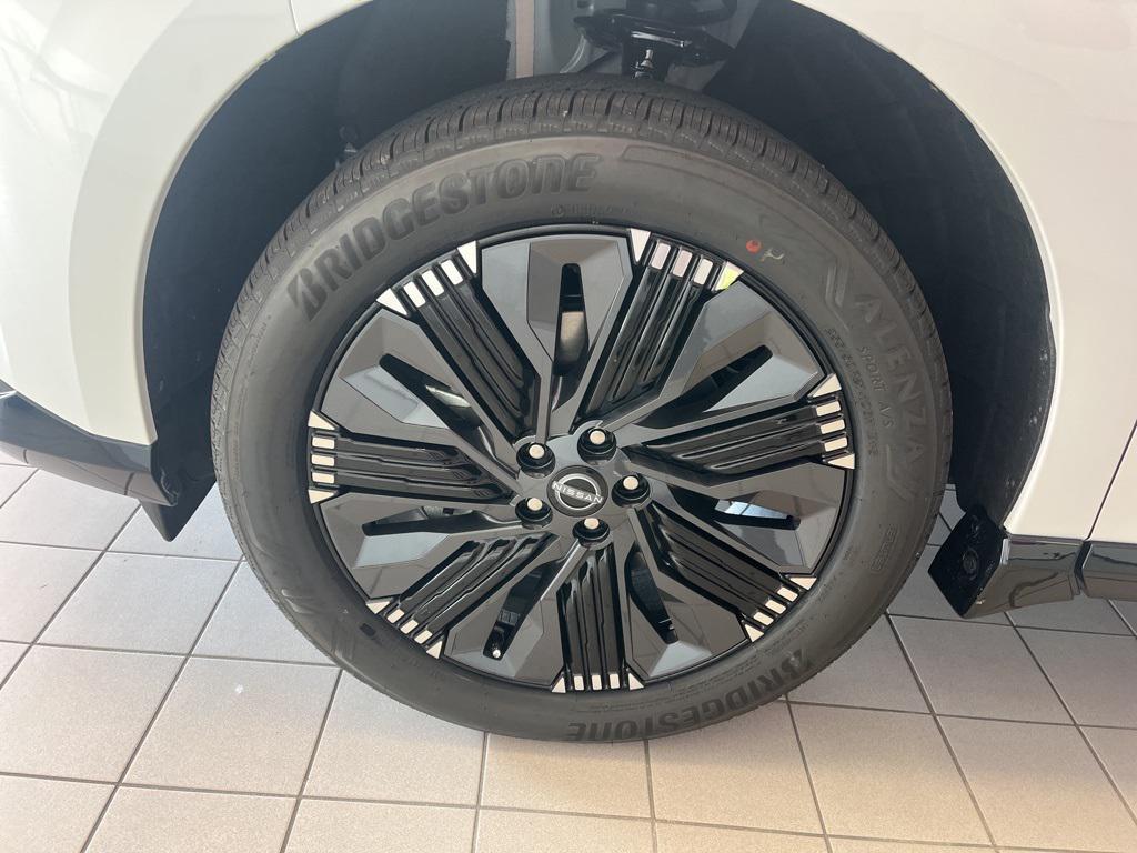new 2025 Nissan Murano car, priced at $52,031
