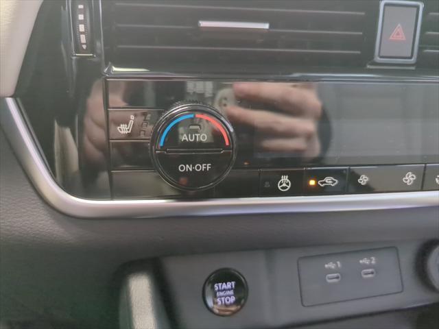 new 2025 Nissan Rogue car, priced at $39,486