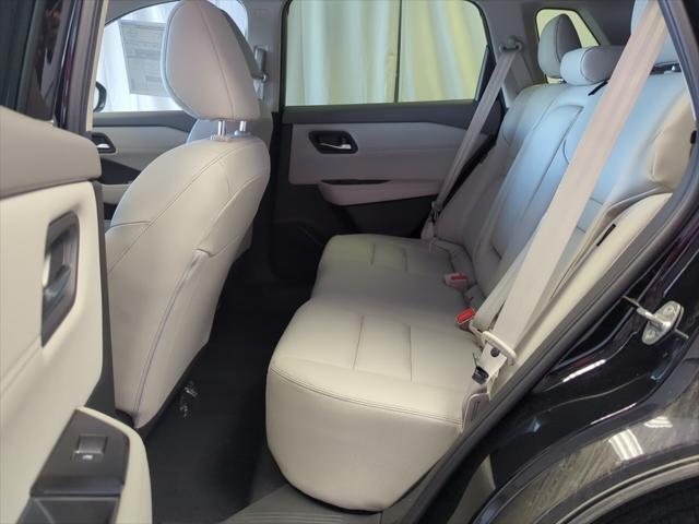 new 2025 Nissan Rogue car, priced at $39,486