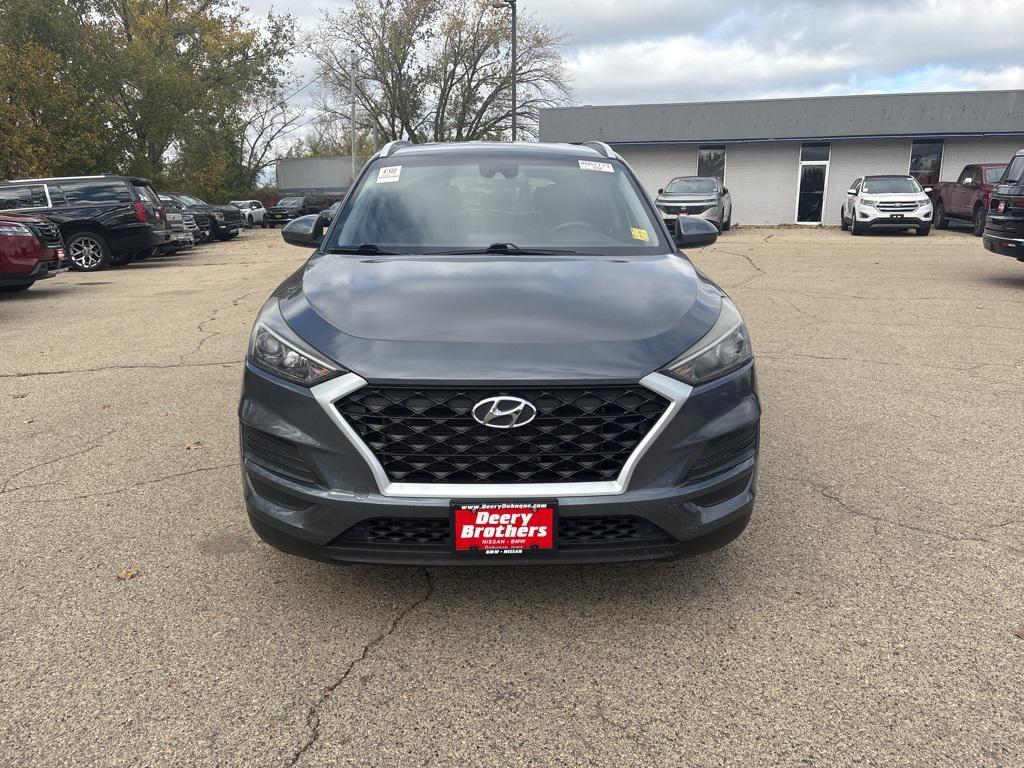 used 2019 Hyundai Tucson car, priced at $12,961