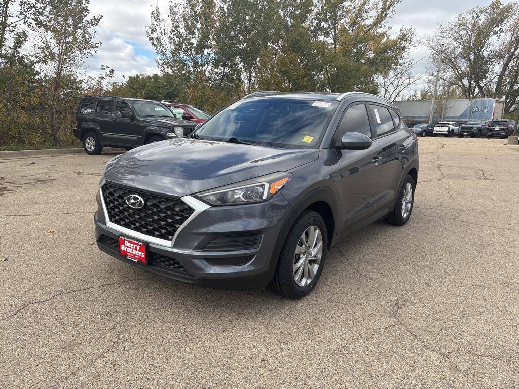 used 2019 Hyundai Tucson car, priced at $12,961