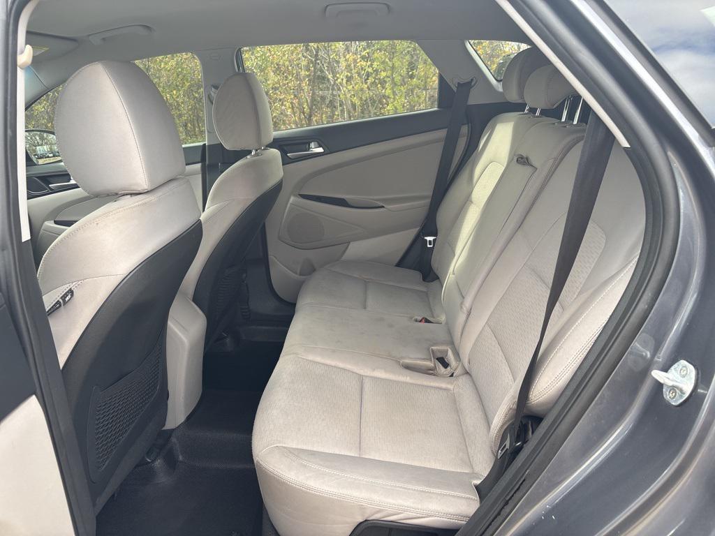 used 2019 Hyundai Tucson car, priced at $12,961