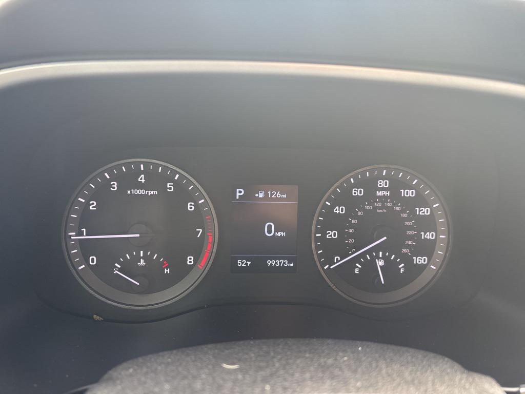 used 2019 Hyundai Tucson car, priced at $12,961