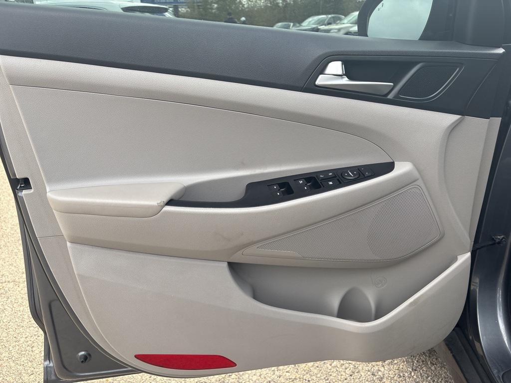 used 2019 Hyundai Tucson car, priced at $12,961