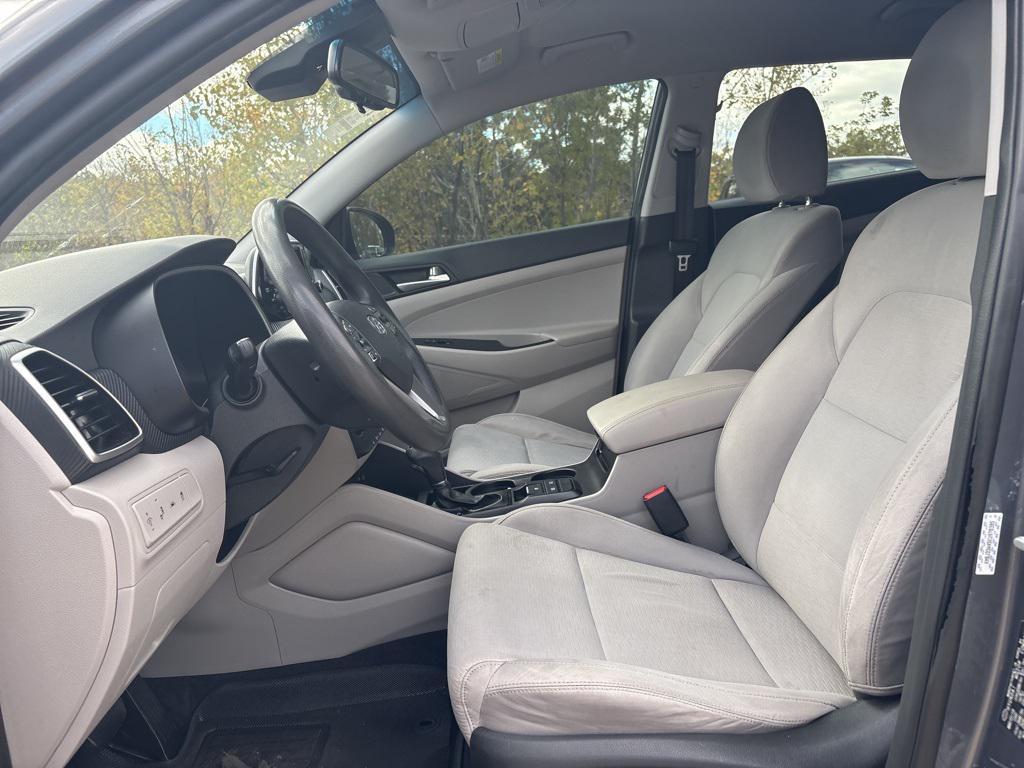 used 2019 Hyundai Tucson car, priced at $12,961