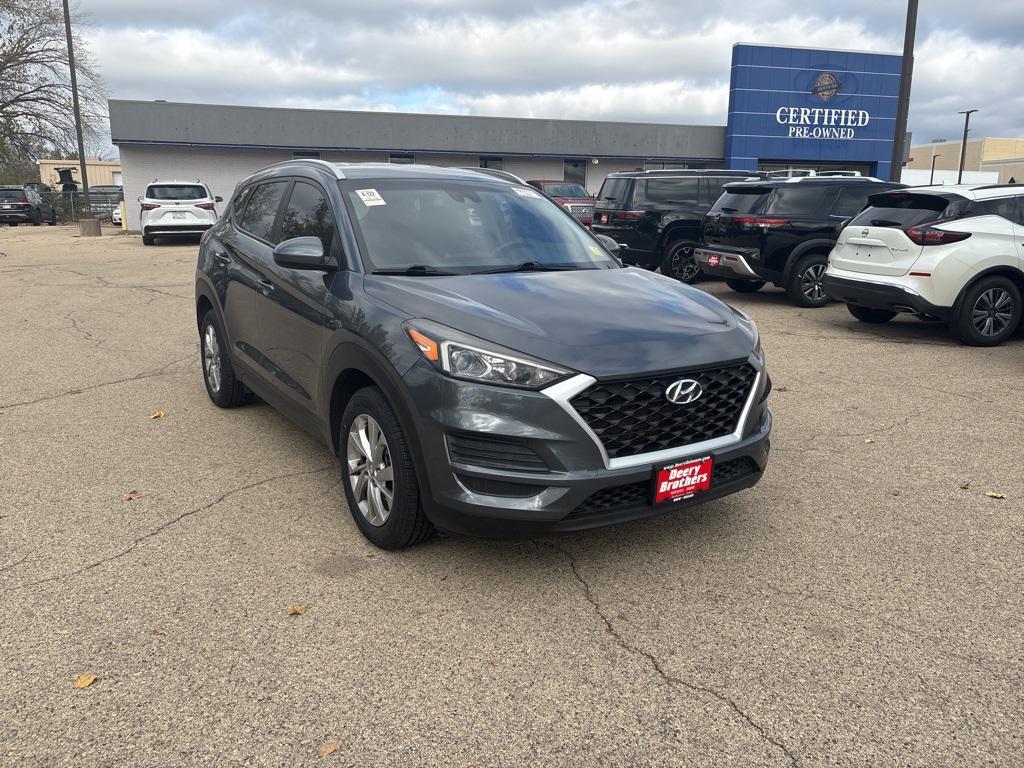 used 2019 Hyundai Tucson car, priced at $12,961