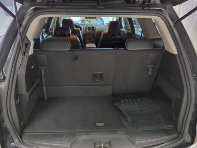 used 2011 GMC Acadia car, priced at $8,634