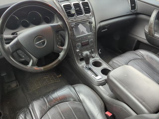 used 2011 GMC Acadia car, priced at $8,907