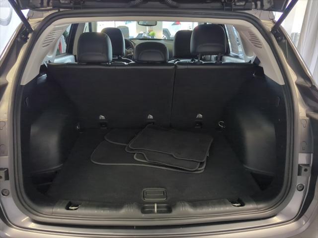 used 2020 Jeep Compass car, priced at $17,720