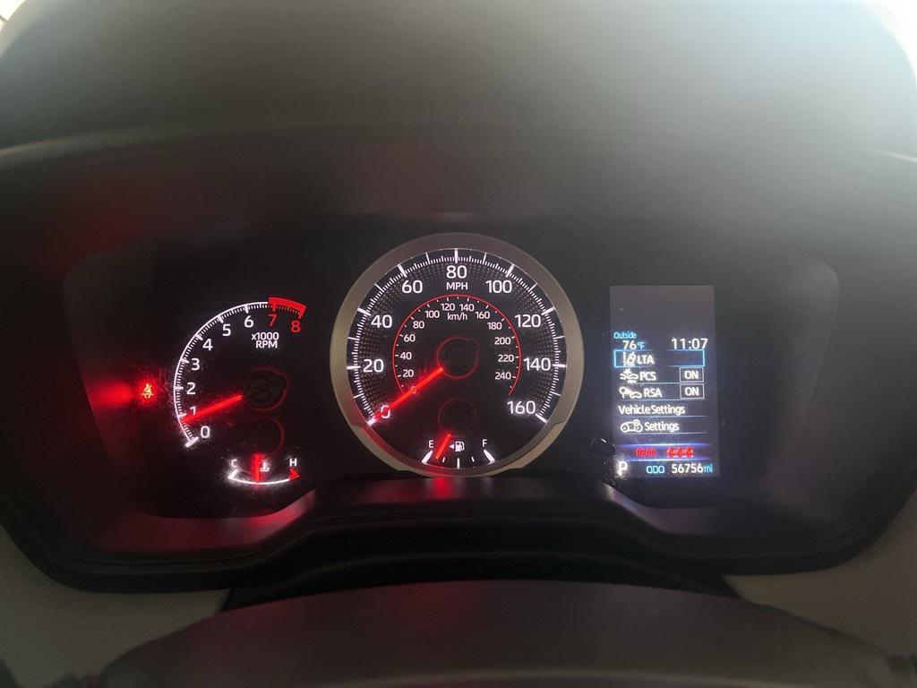 used 2022 Toyota Corolla Cross car, priced at $21,297