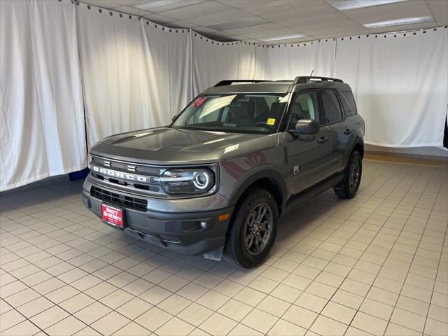 used 2024 Ford Bronco Sport car, priced at $27,892