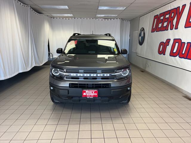 used 2024 Ford Bronco Sport car, priced at $27,892