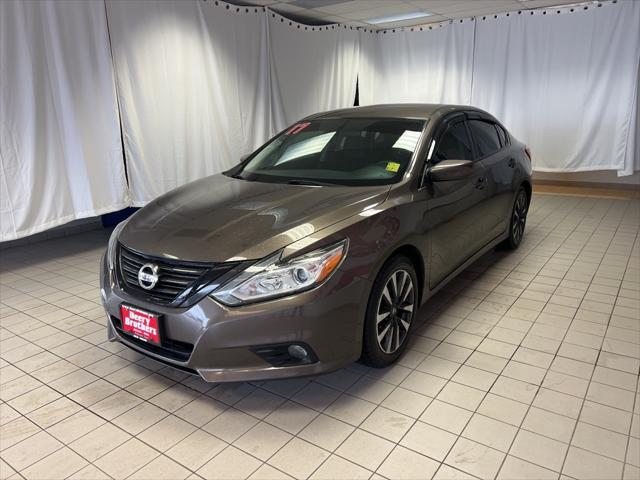 used 2017 Nissan Altima car, priced at $12,312