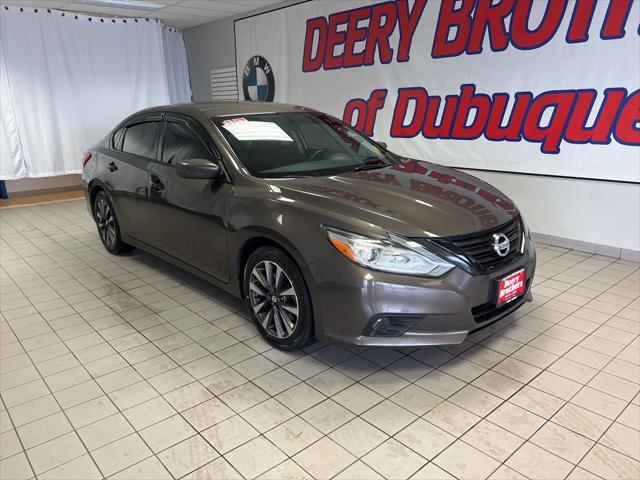 used 2017 Nissan Altima car, priced at $11,992