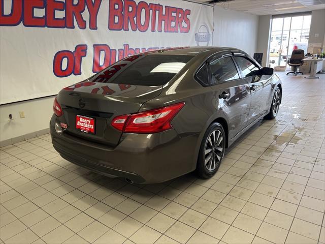 used 2017 Nissan Altima car, priced at $12,312