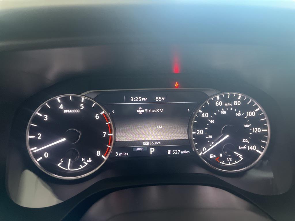 new 2026 Nissan Rogue car, priced at $31,197