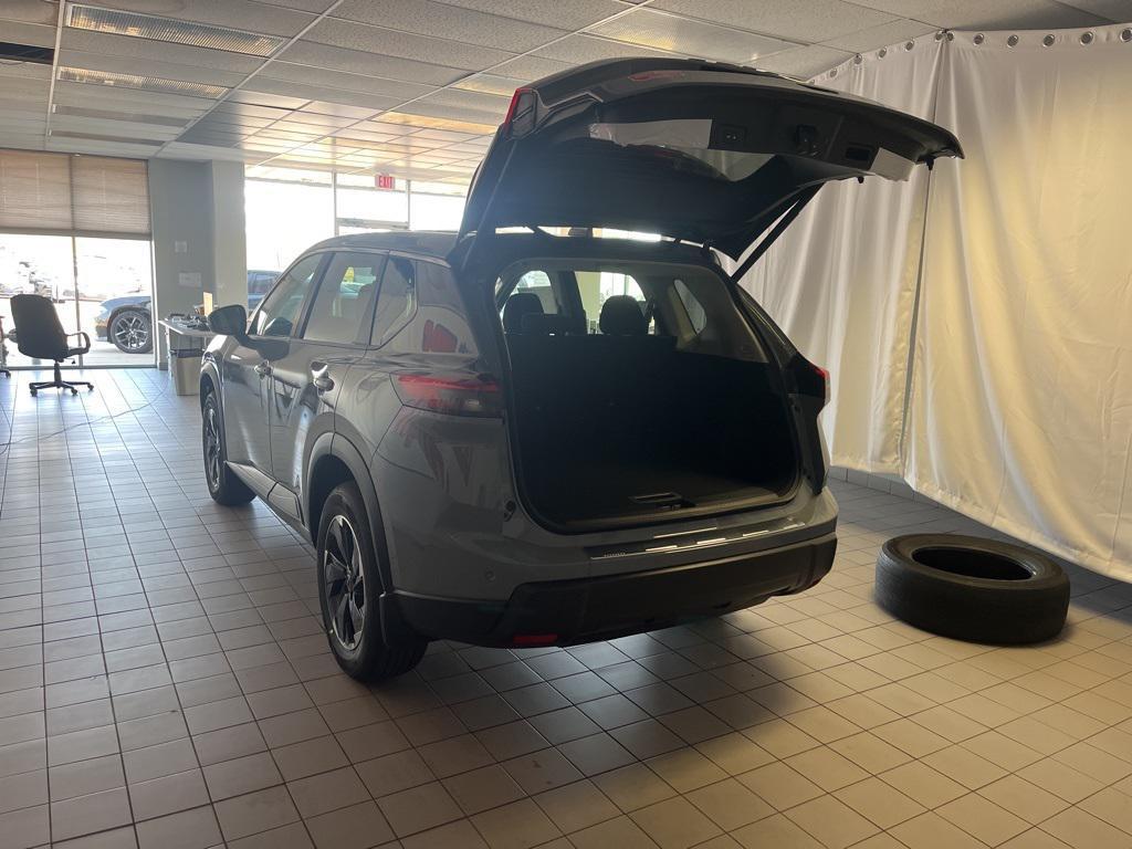 new 2026 Nissan Rogue car, priced at $31,197