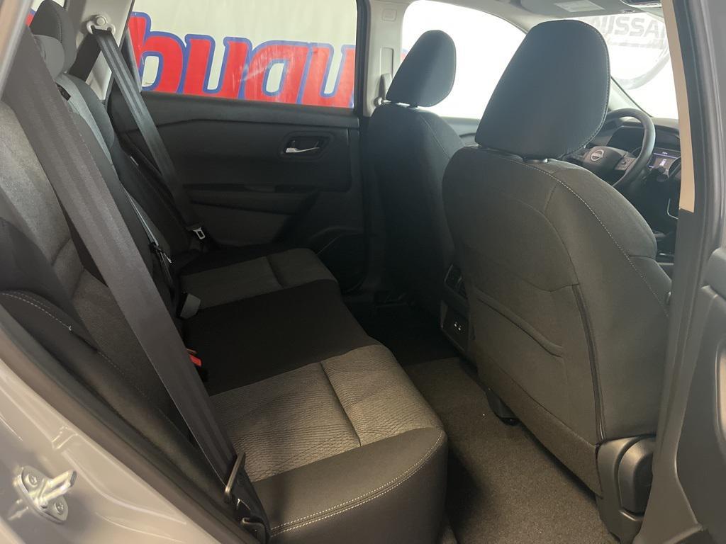 new 2026 Nissan Rogue car, priced at $31,197