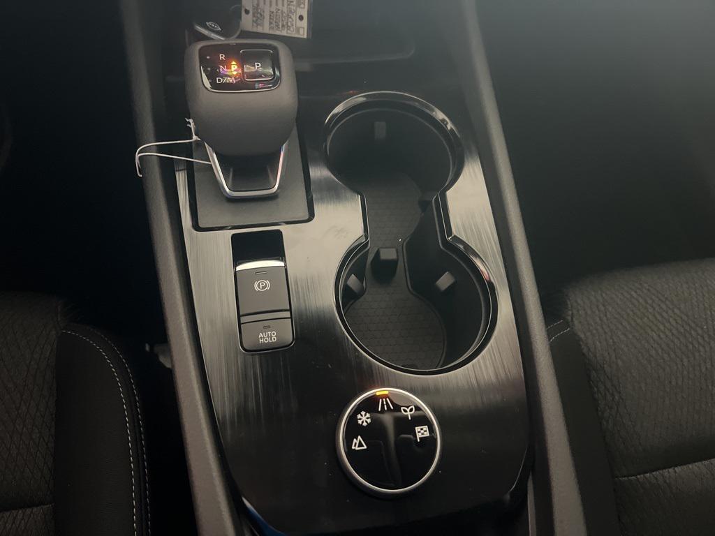 new 2026 Nissan Rogue car, priced at $31,197