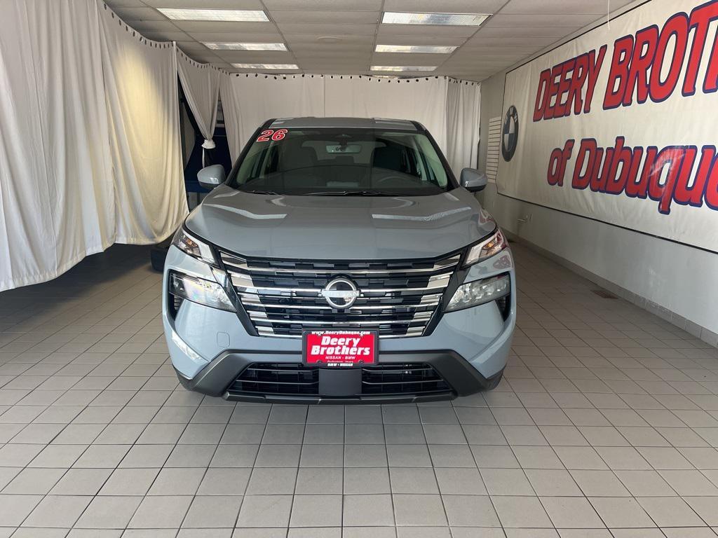 new 2026 Nissan Rogue car, priced at $31,197
