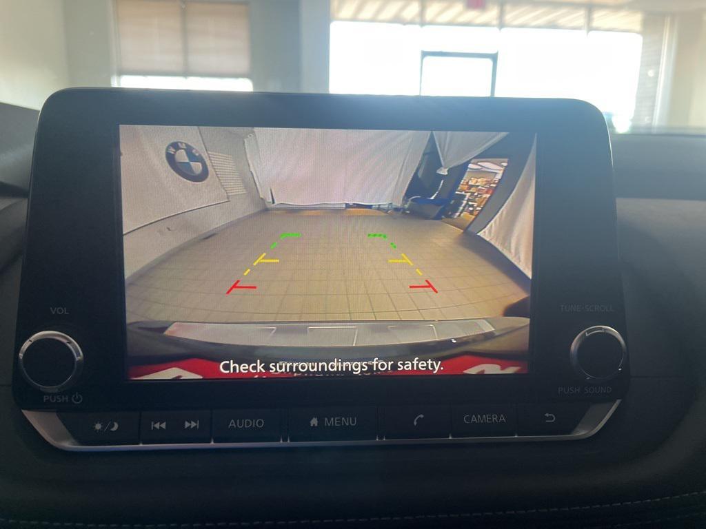 new 2026 Nissan Rogue car, priced at $31,197