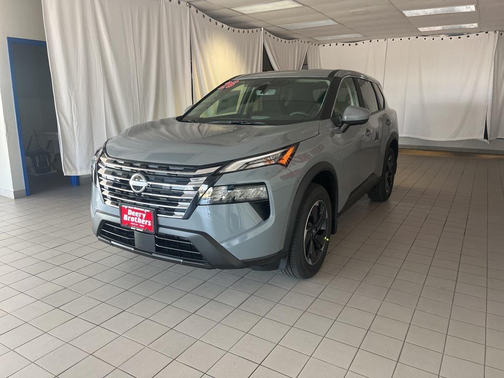 new 2026 Nissan Rogue car, priced at $31,197