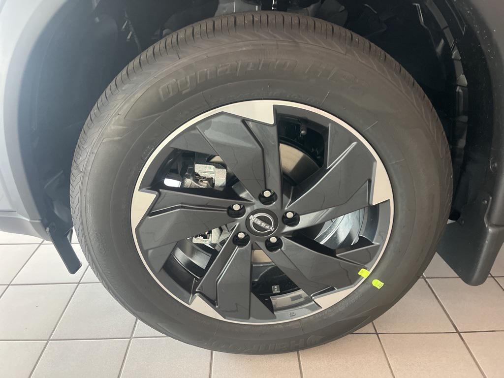 new 2026 Nissan Rogue car, priced at $31,197