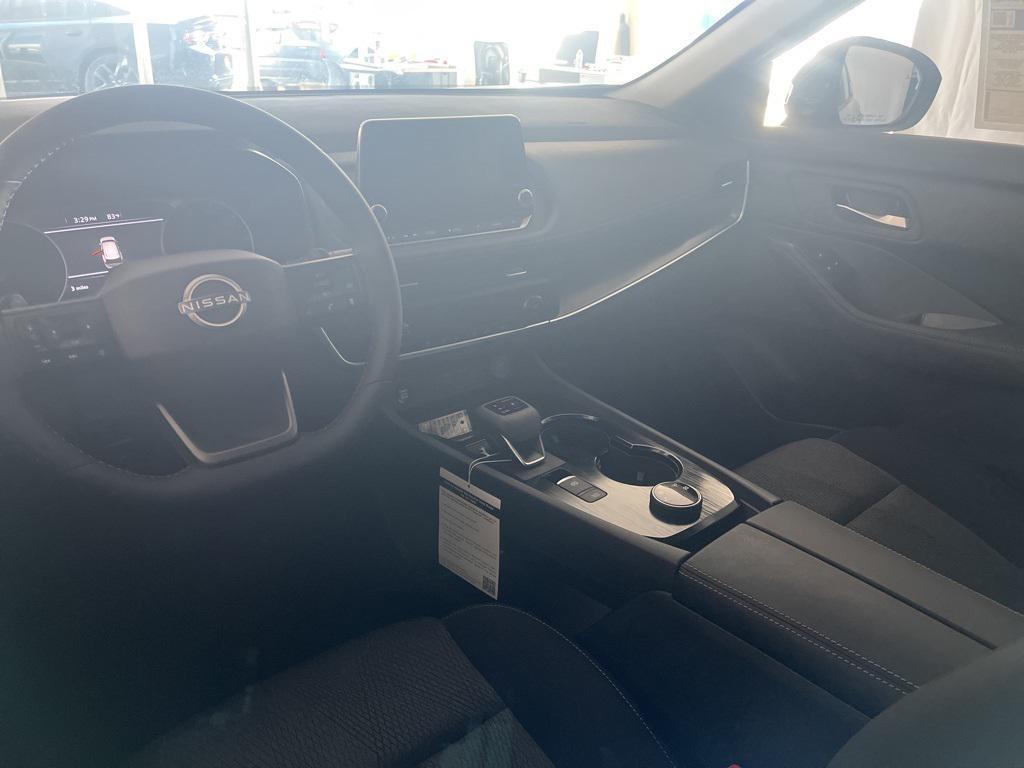 new 2026 Nissan Rogue car, priced at $31,197