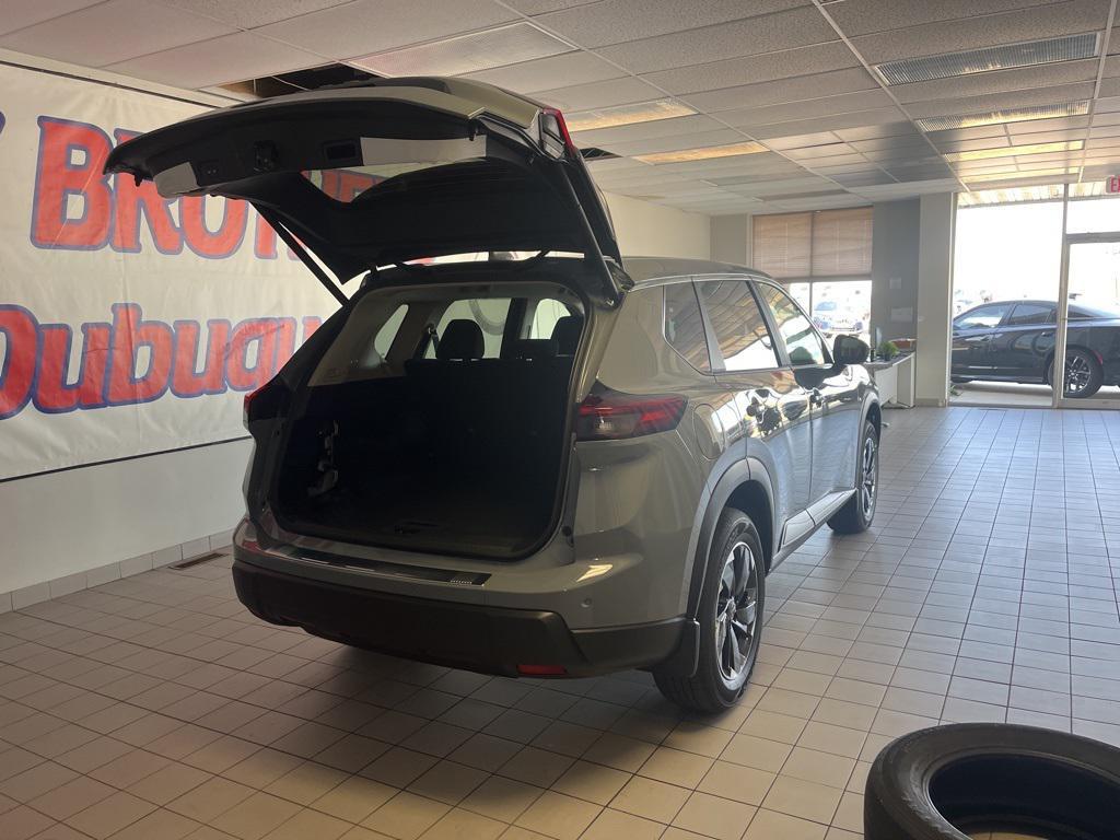 new 2026 Nissan Rogue car, priced at $31,197