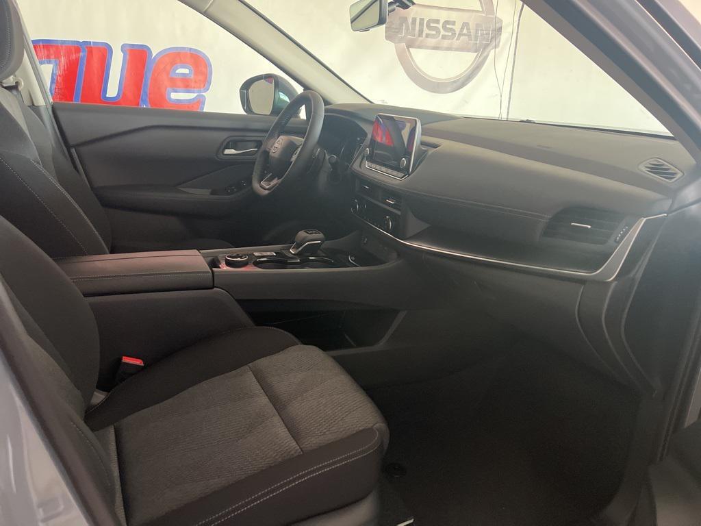 new 2026 Nissan Rogue car, priced at $31,197