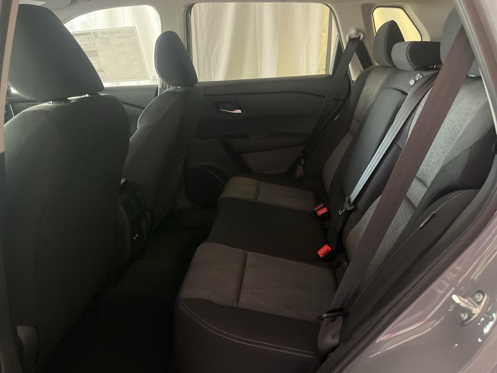 new 2026 Nissan Rogue car, priced at $31,197