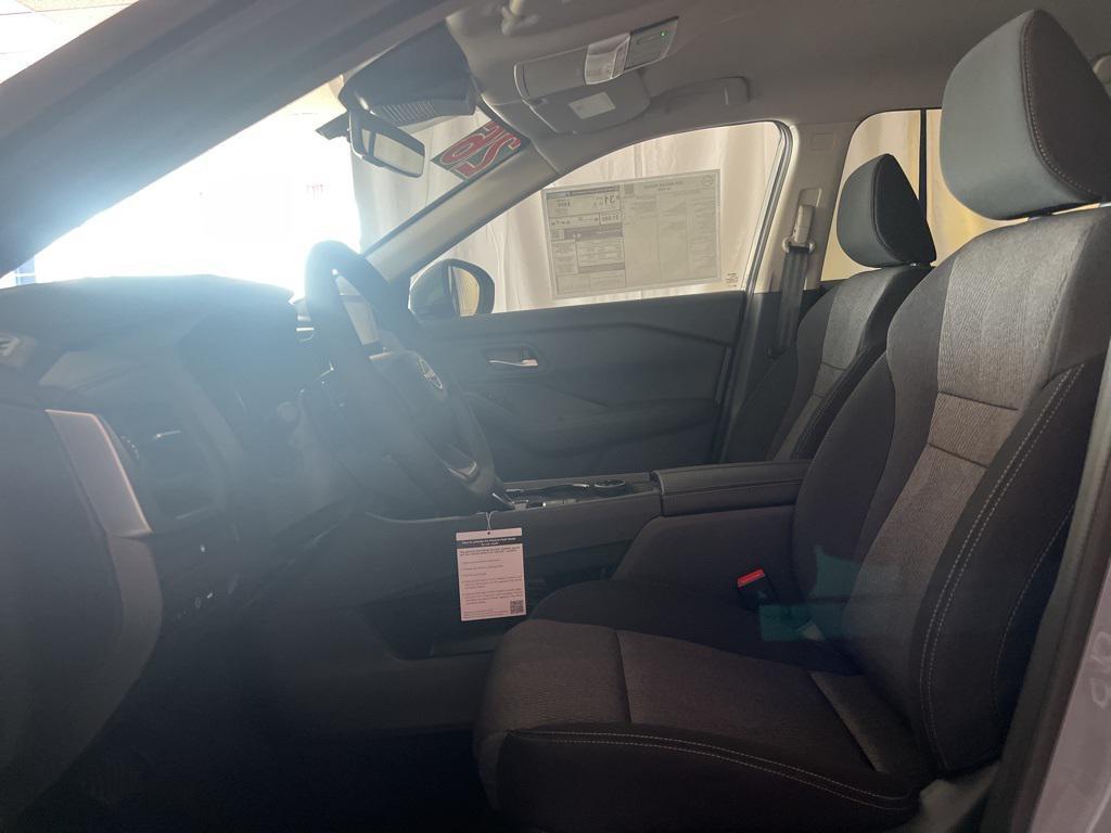 new 2026 Nissan Rogue car, priced at $31,197