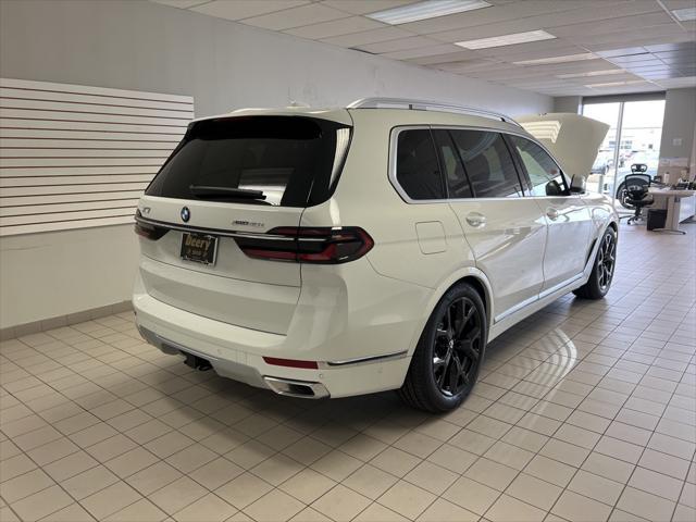 new 2024 BMW X7 car, priced at $88,600