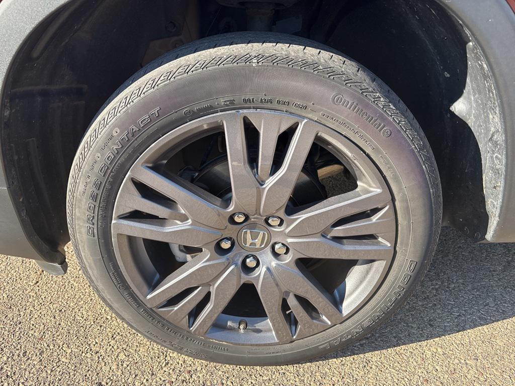 used 2020 Honda Passport car, priced at $25,328