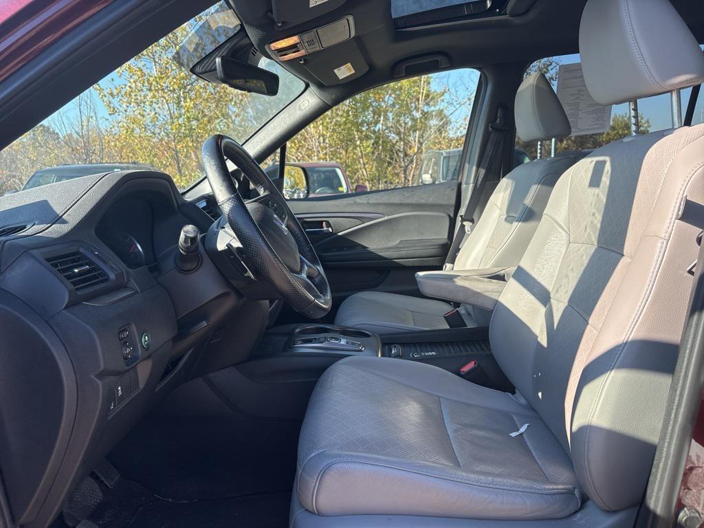 used 2020 Honda Passport car, priced at $25,328