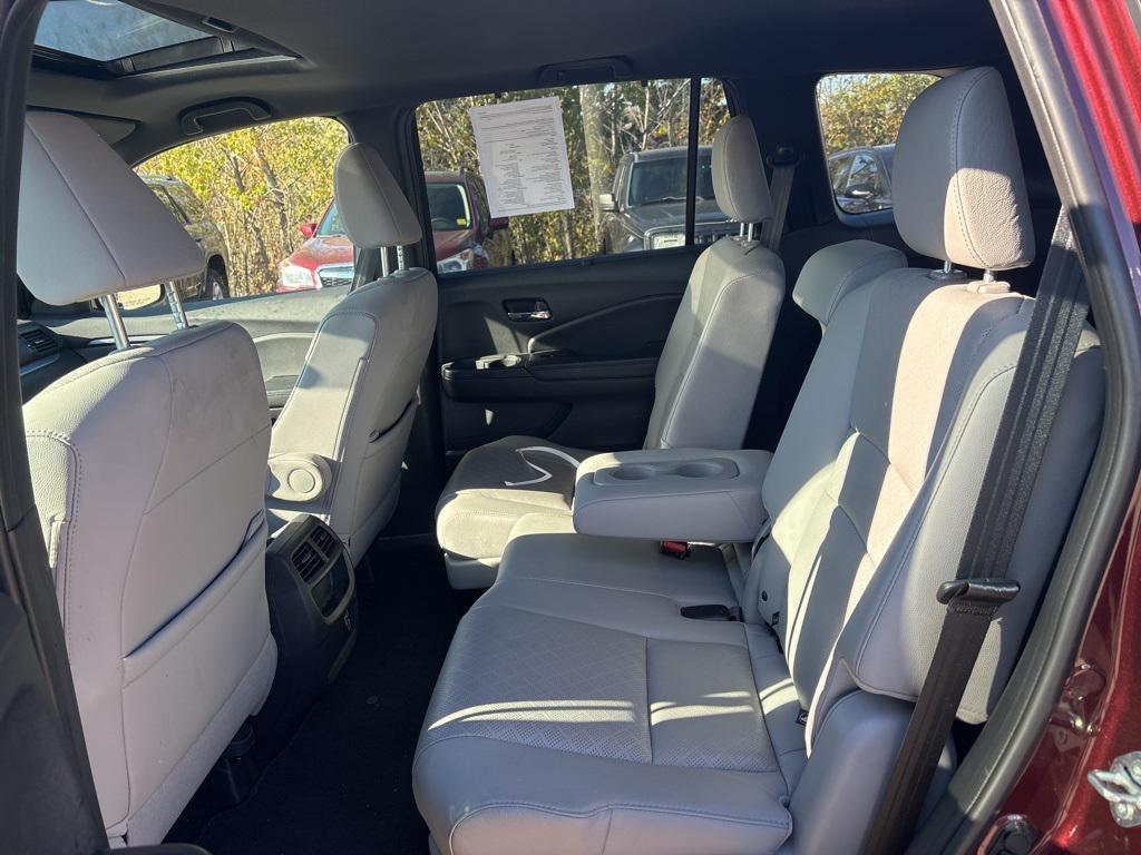 used 2020 Honda Passport car, priced at $25,328