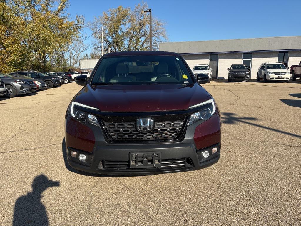 used 2020 Honda Passport car, priced at $25,328