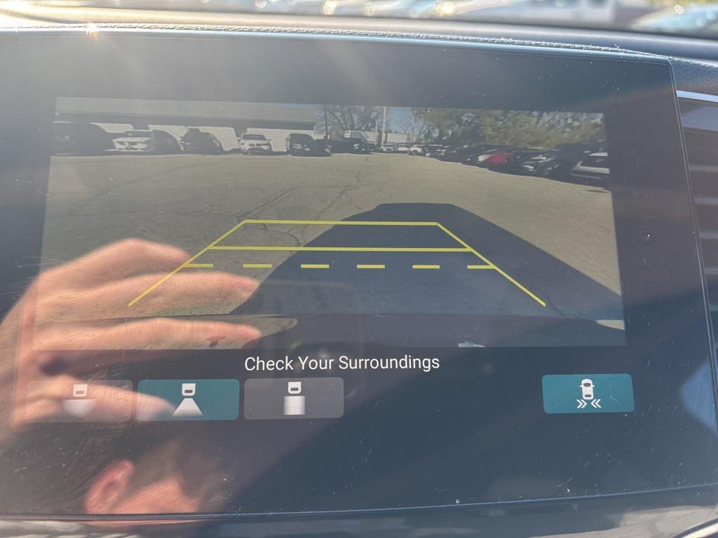 used 2020 Honda Passport car, priced at $25,328