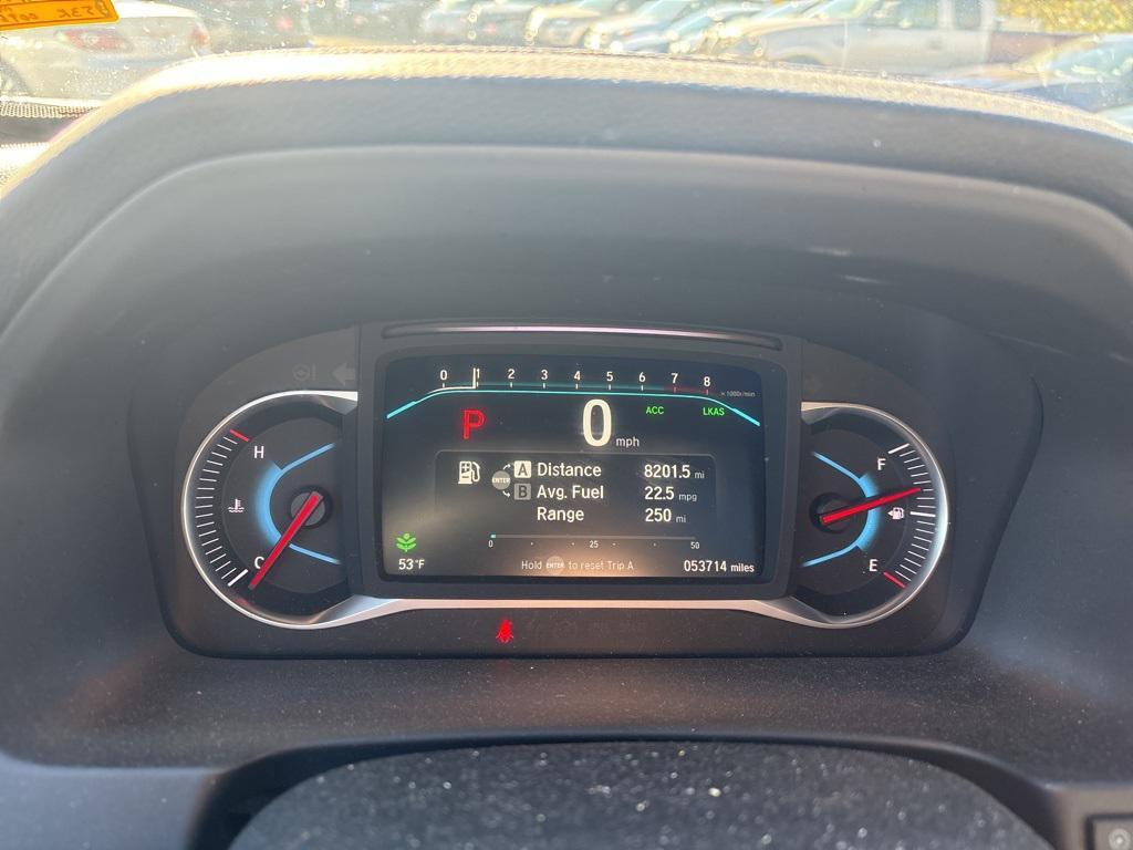 used 2020 Honda Passport car, priced at $25,328