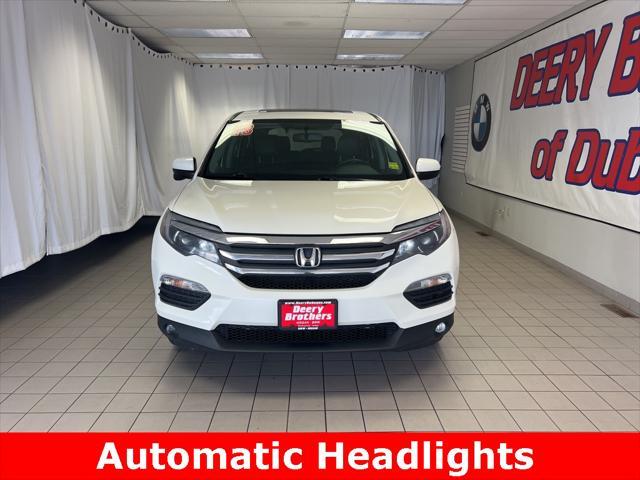 used 2018 Honda Pilot car, priced at $15,925