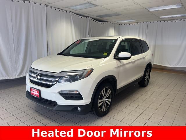 used 2018 Honda Pilot car, priced at $15,925